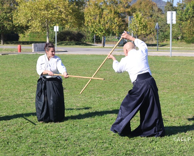 Interclub à Piégros 11 octobre